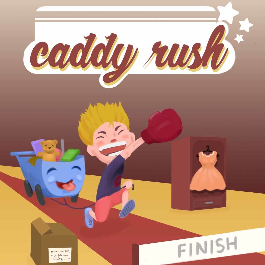 Caddy Rush