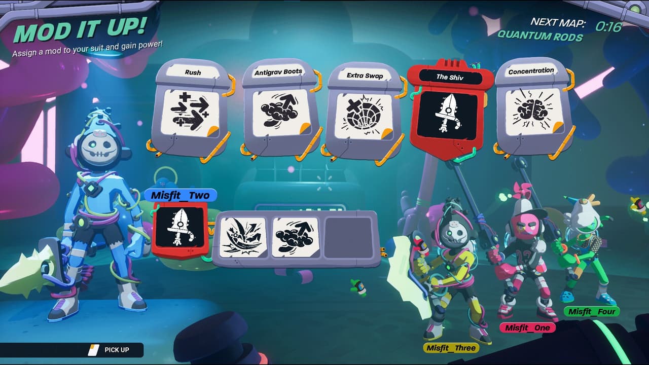 Flippin Misfits screenshot 5