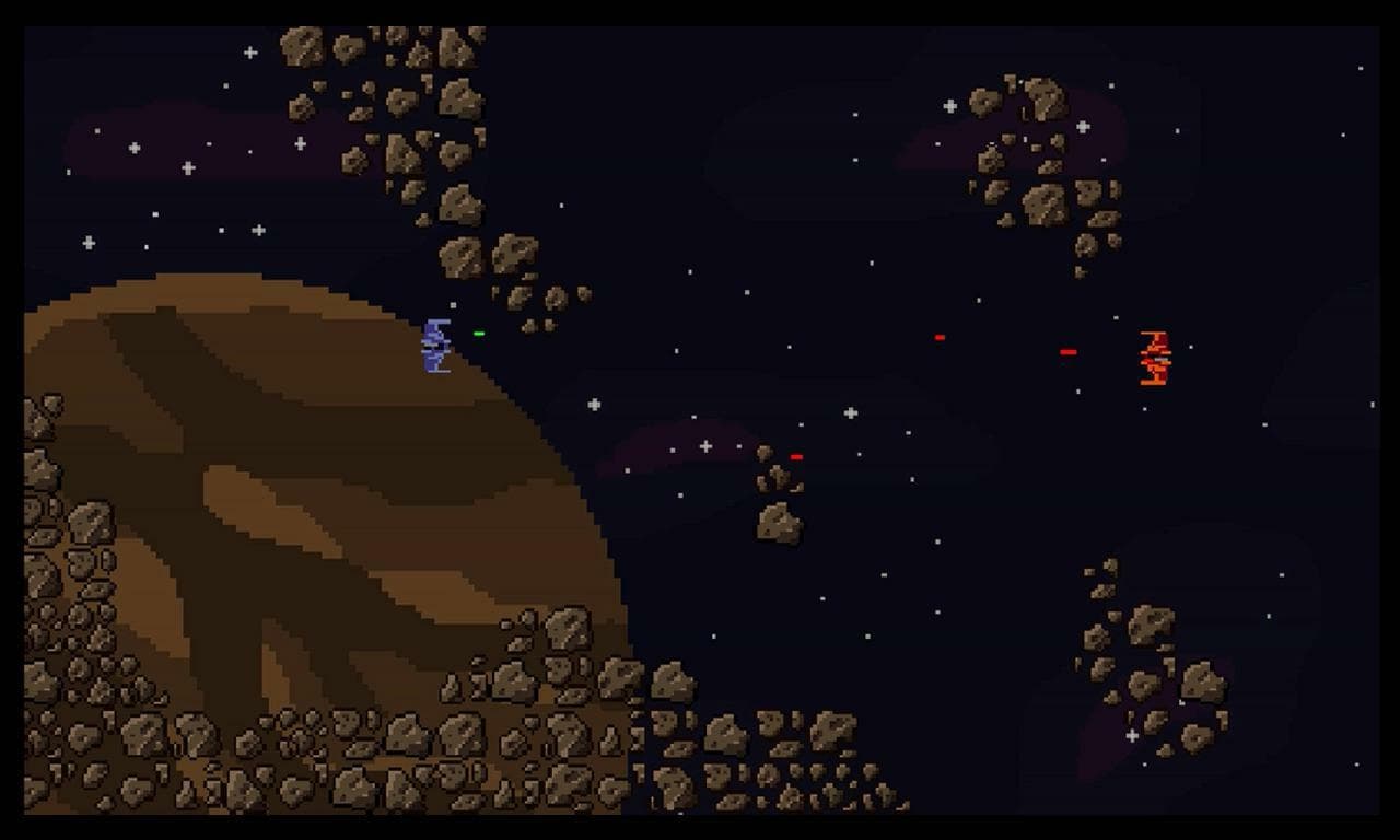 Spaceship PVP screenshot 2