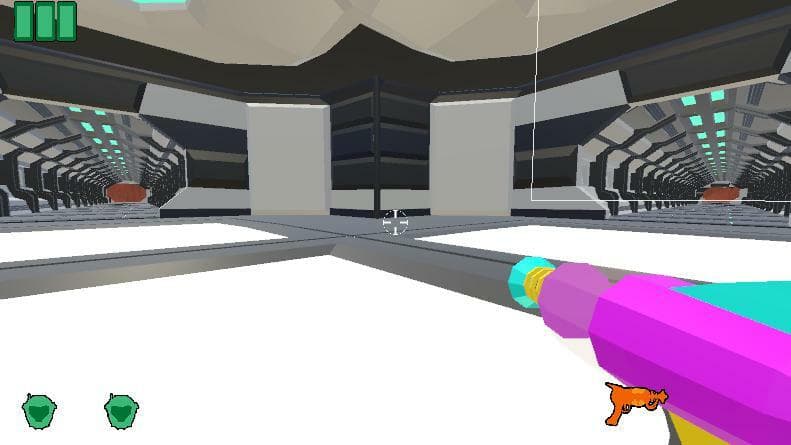 3D FPS Final (wilker56) screenshot 5