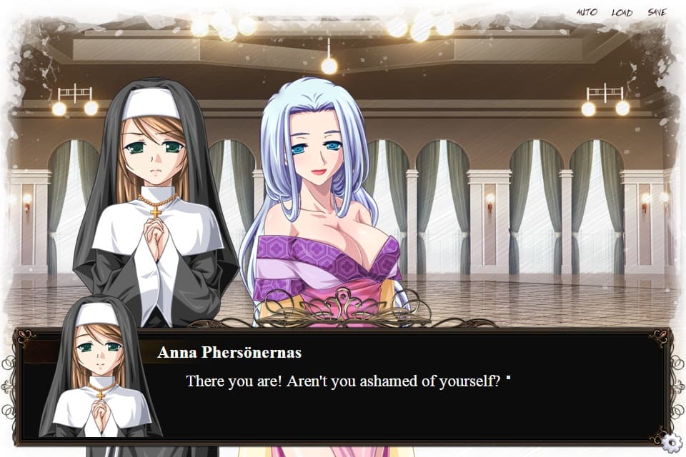 Final Theosis screenshot 2
