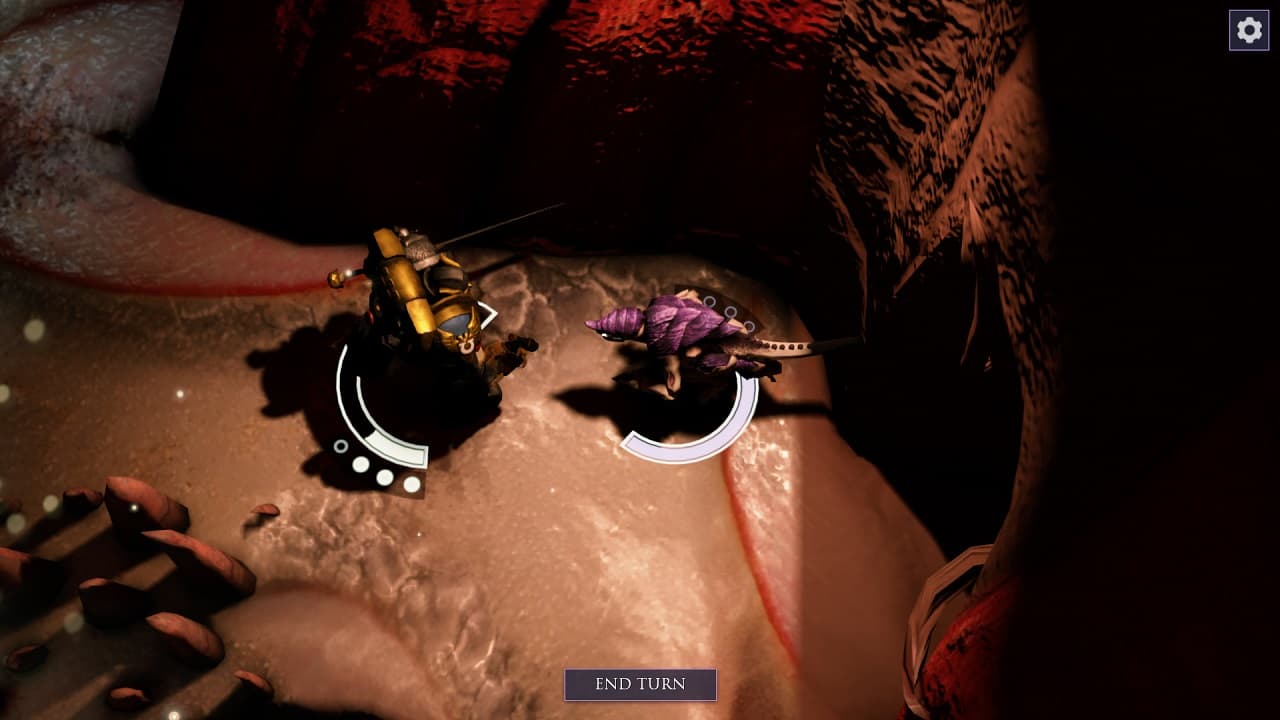WARHAMMER 40K: DEATHWATCH screenshot 6