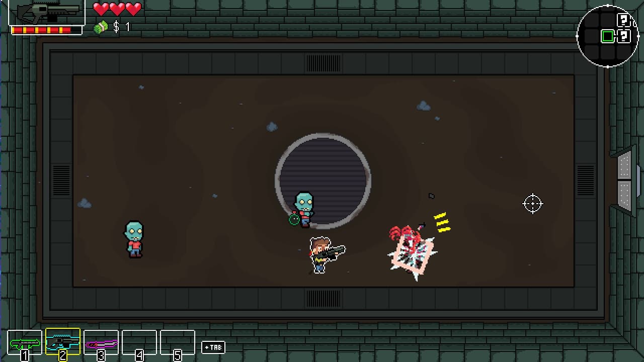 Reality Core screenshot 5