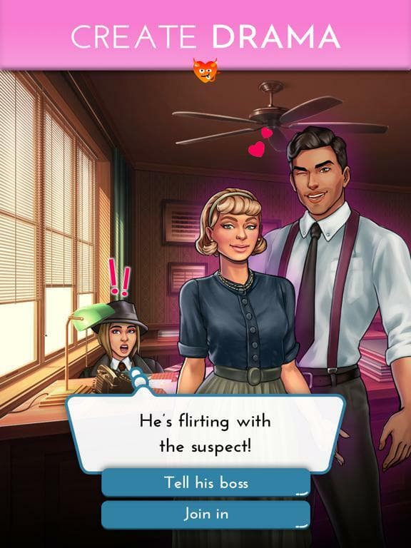 Matchmaker: Puzzles & Stories screenshot 5