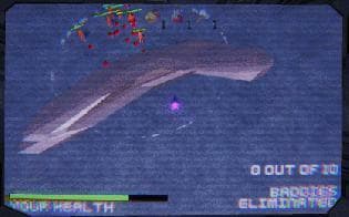 Bullet Space (tanatb)