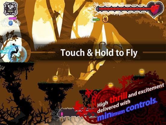 Jumpy Witch screenshot 3