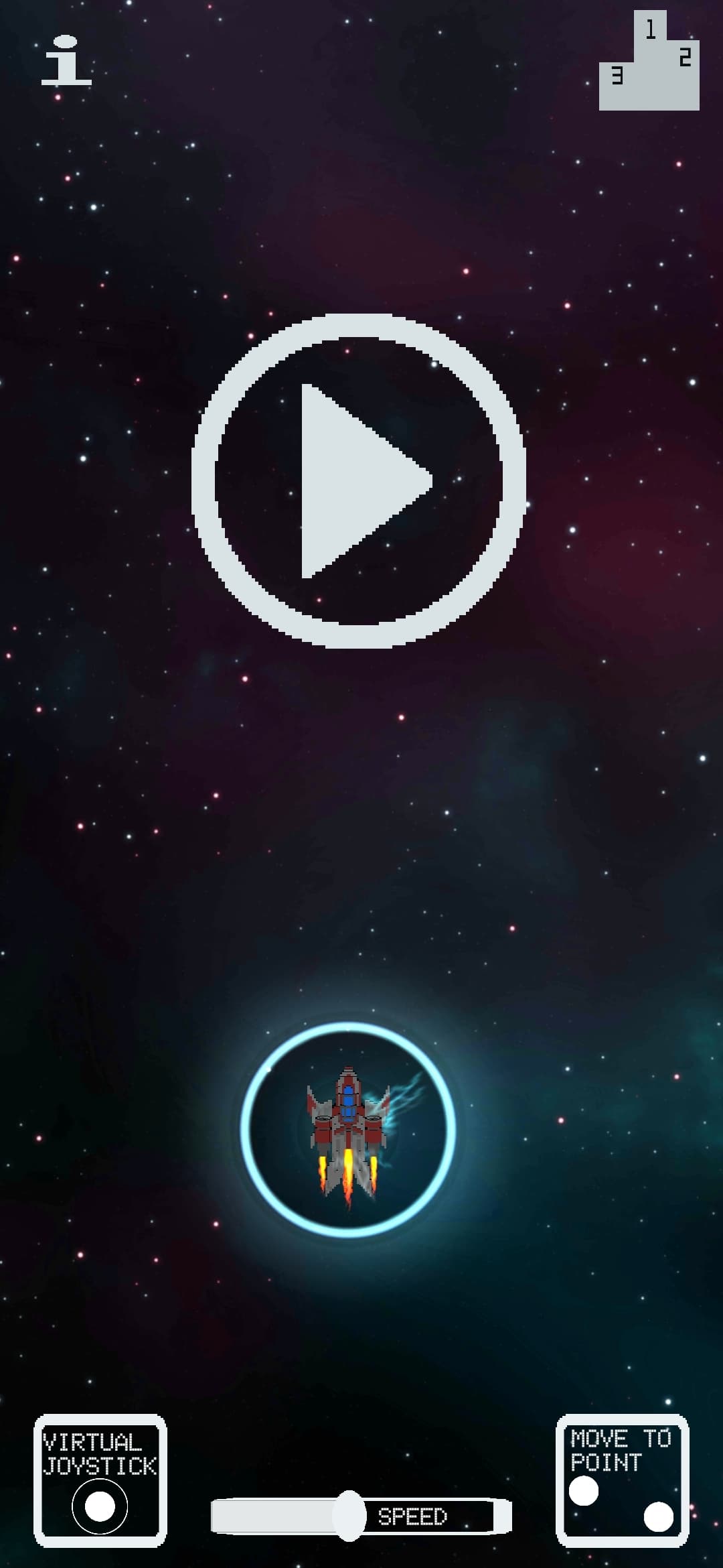 VoxSpace-Endless shootem up screenshot 5