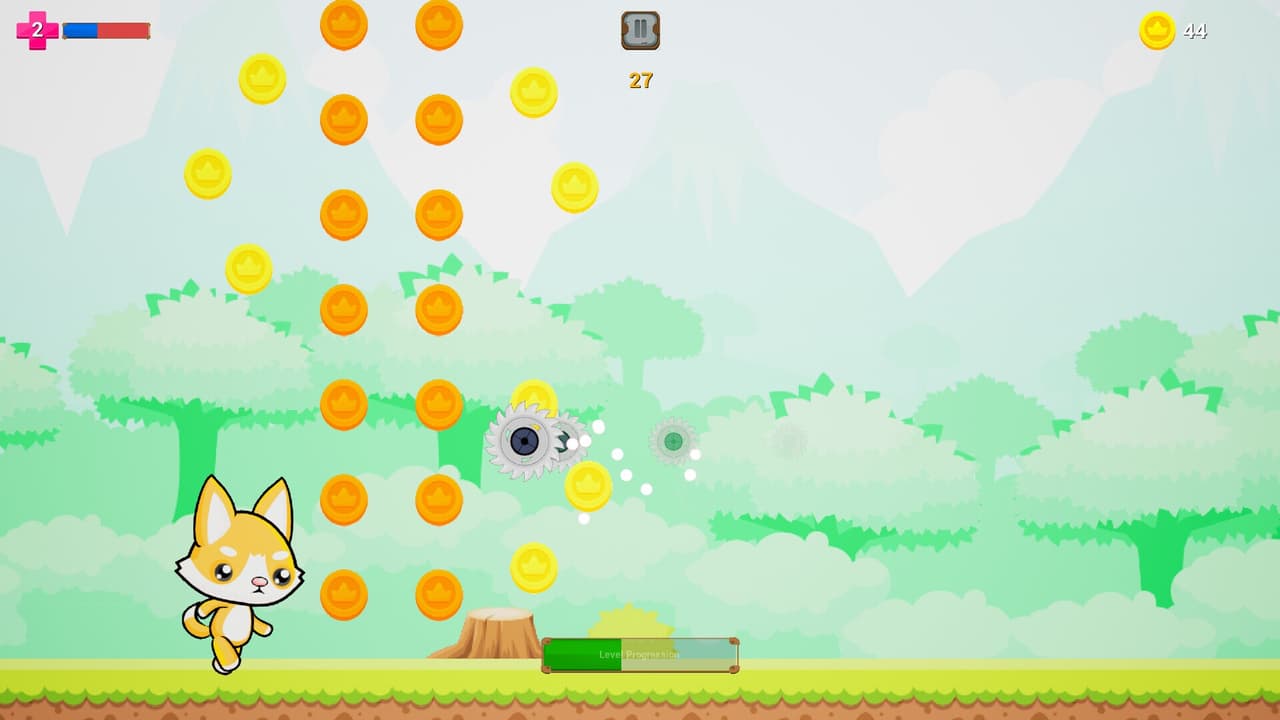 Animal parkour screenshot 3