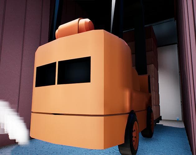 Warehouse Simulator 2021