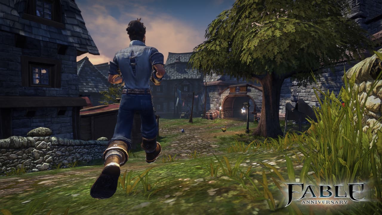 Fable Anniversary screenshot 2