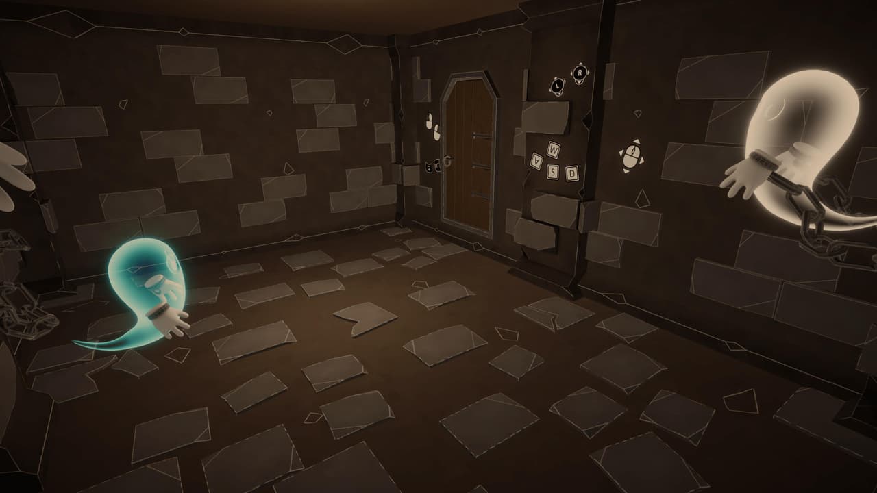Journey of the Wandering Ghost screenshot 2