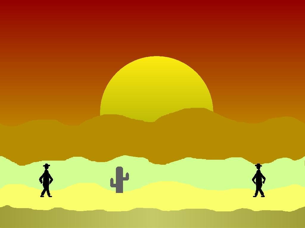 Fast West [LD34] screenshot 3