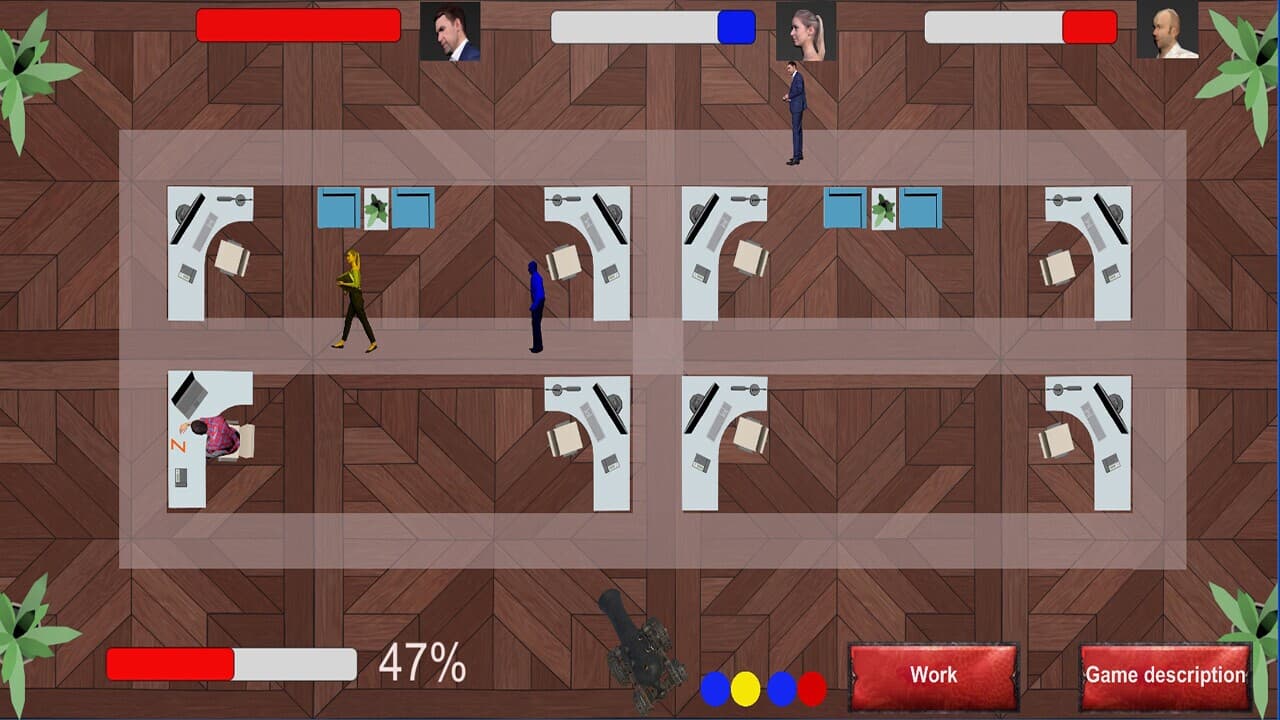 Slack off master screenshot 5