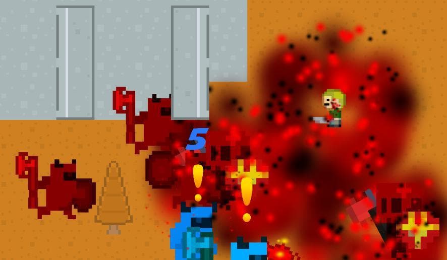 Test RPG screenshot 4