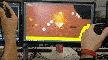 Arm of Satan screenshot 2