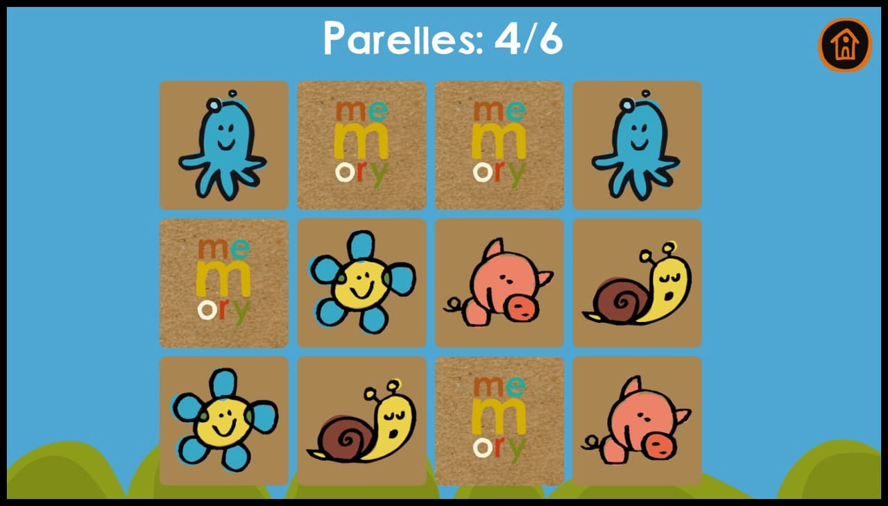 Memory (itch) (Devilquest) screenshot 3