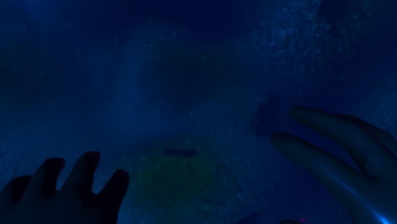 Oh how do i breathe? screenshot 3