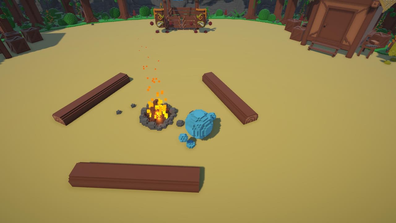 TIKI LAND screenshot 4