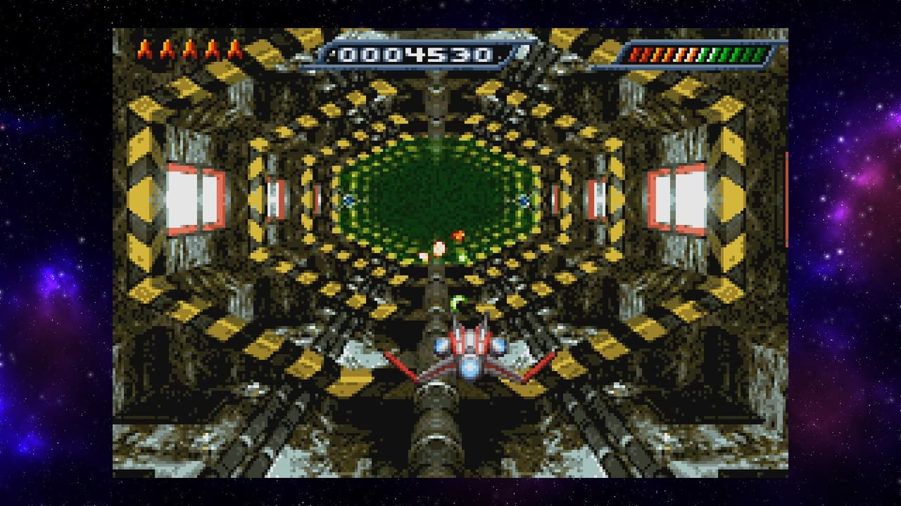 Iridion 3D (2020) screenshot 3
