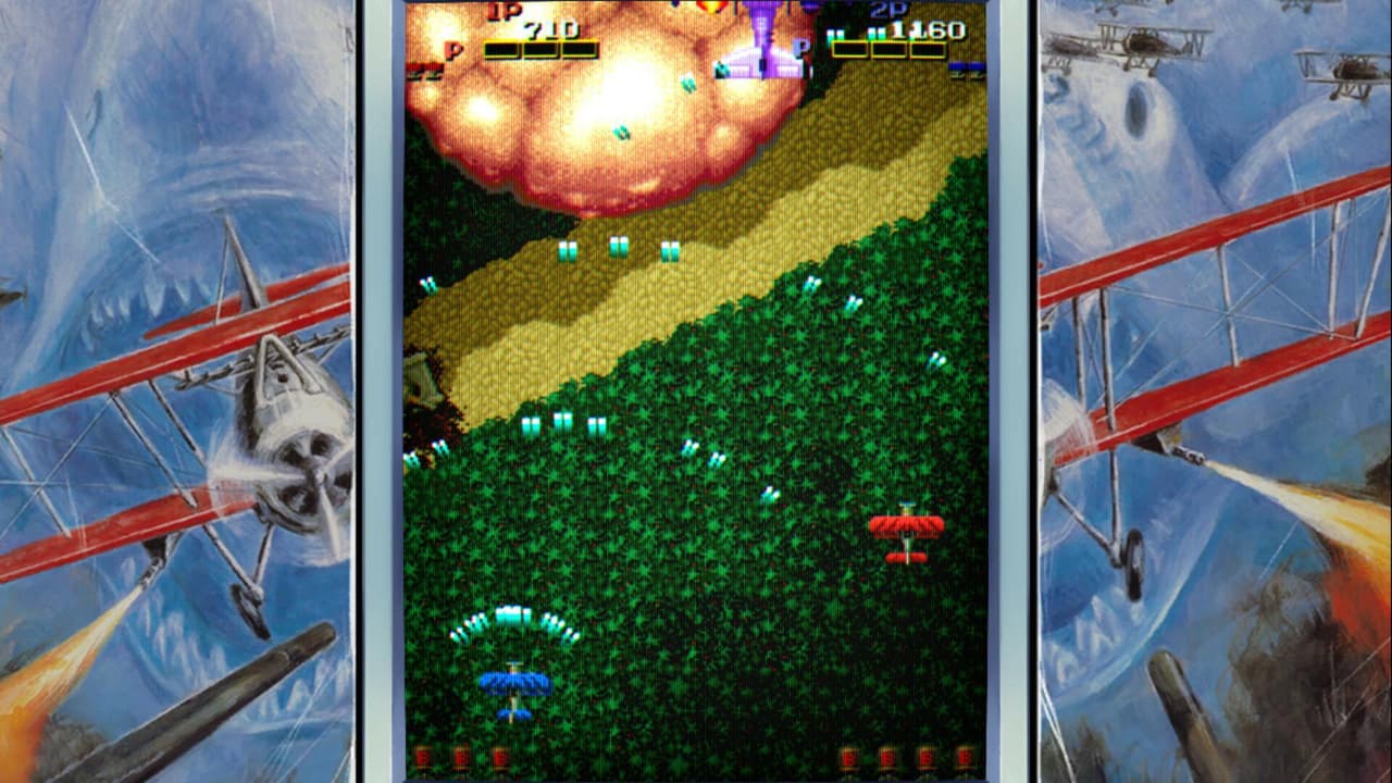 Fire Shark (2023) screenshot 6
