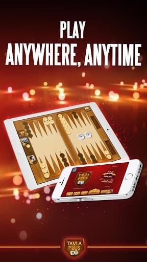Backgammon Plus screenshot 6