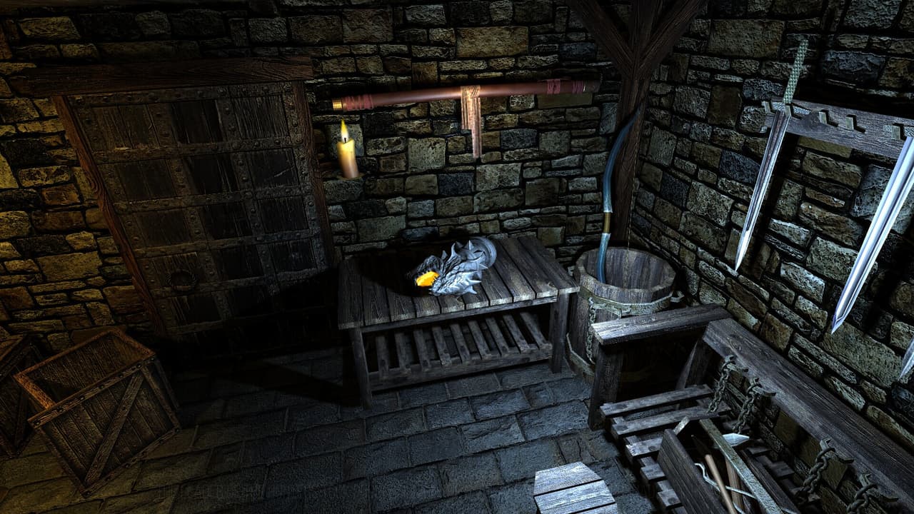 Legend of the archer screenshot 6