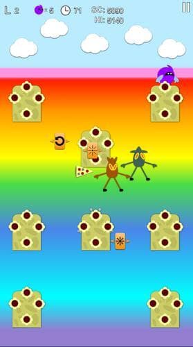 Roll Toss Web Browser Edition screenshot 5