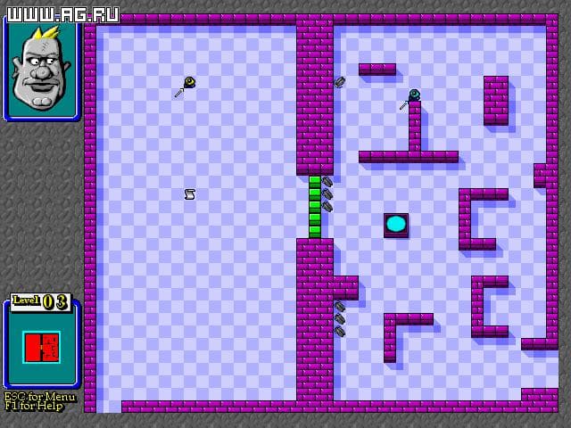 Deadly Rooms of Death screenshot 3
