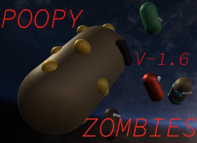 Attack Of Poopy Zombies V-1.6 screenshot 4