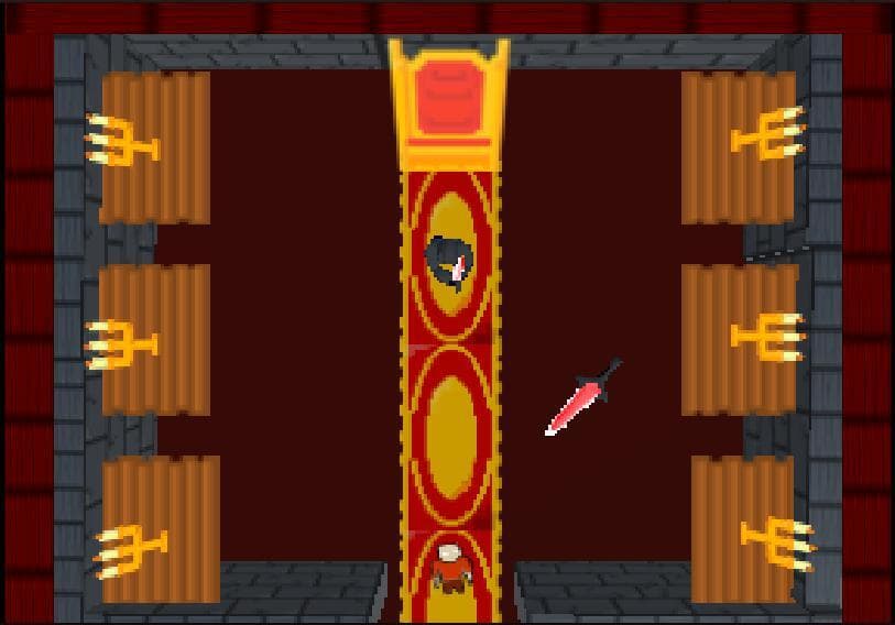 Knightmare (itch) (PilotTK)