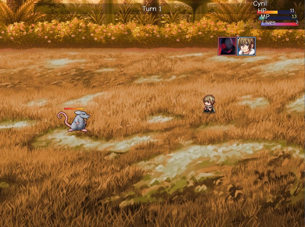 MIRACLE CASTLE (Demo) screenshot 3