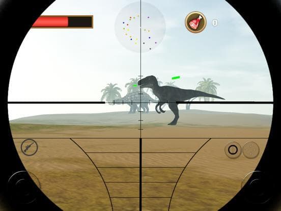 Wild Dinosaur Hunt screenshot 3