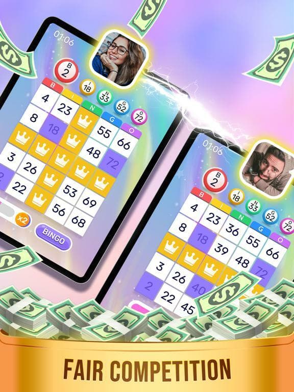 Bingo King - Fight For Cash screenshot 5