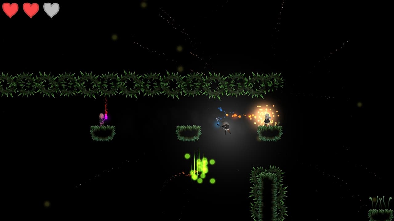 Wizard Arena (gamedevwithmark)