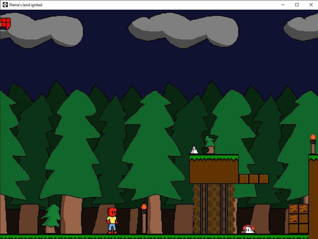 FLAME LAND SUMMER 2020 DEMO BETA screenshot 3