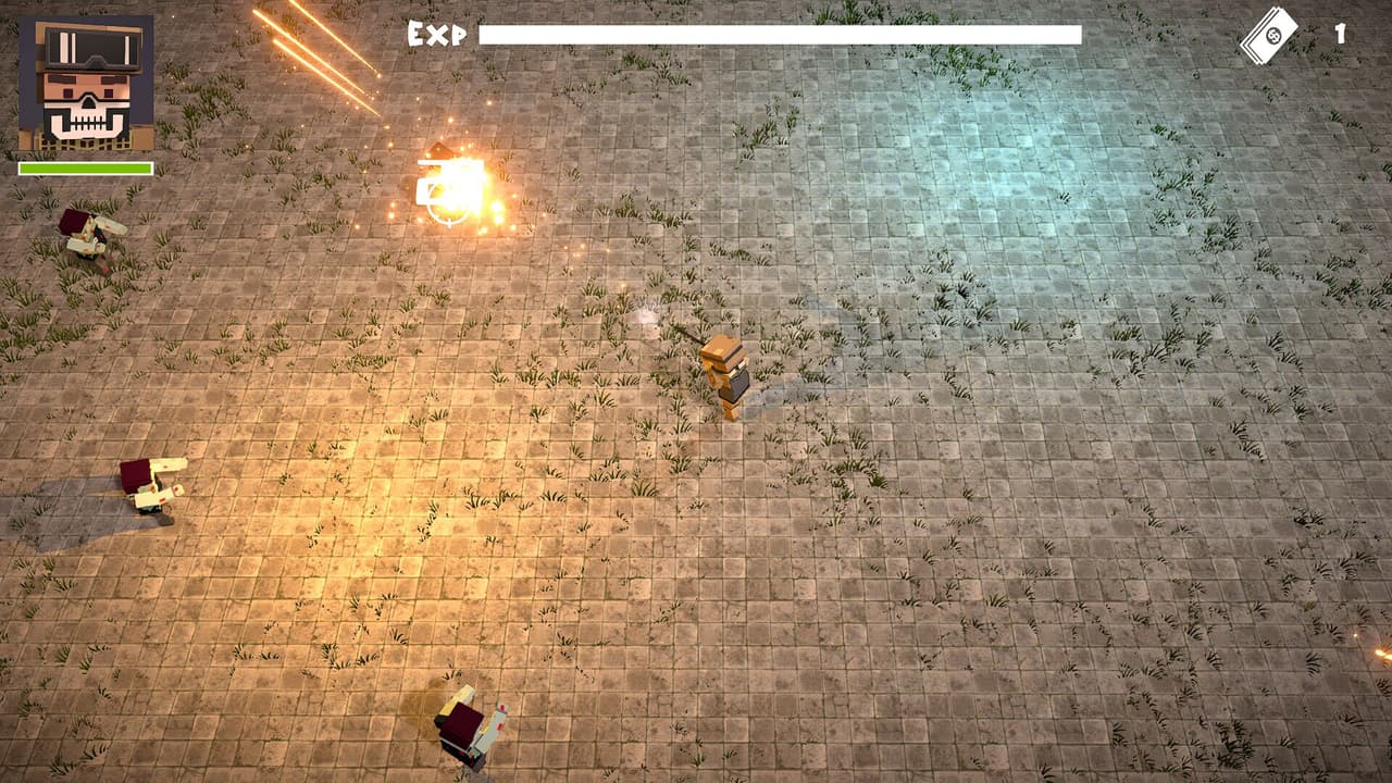 Alone and Dangerous