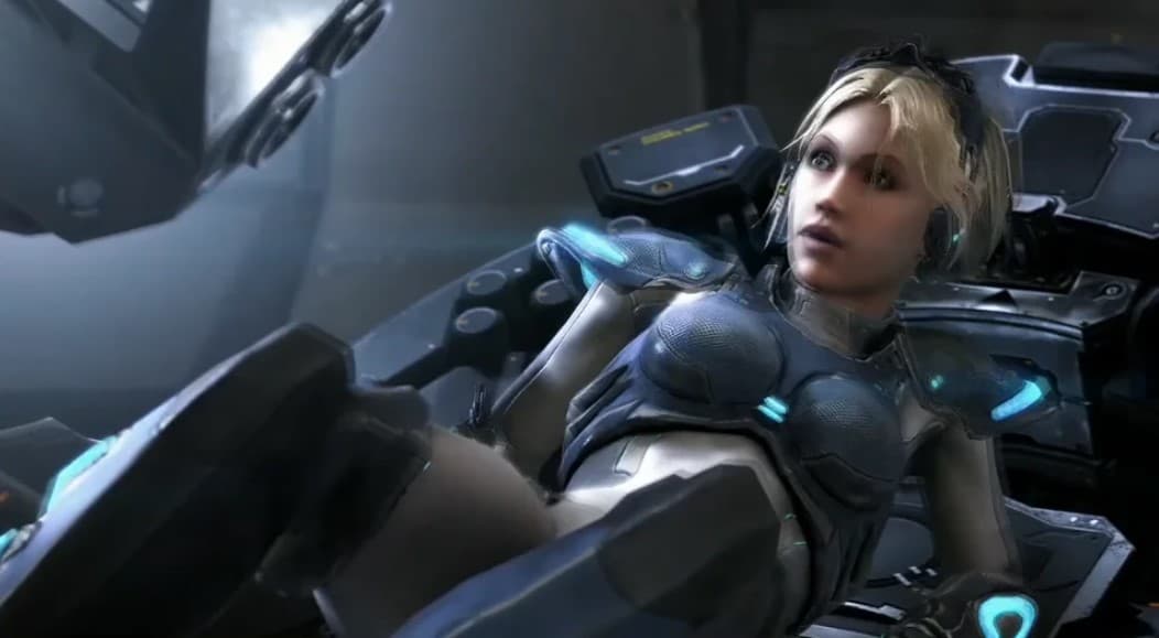 StarCraft II: Nova Covert Ops screenshot 4
