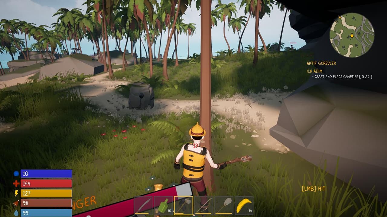 Advanced Life :Survival