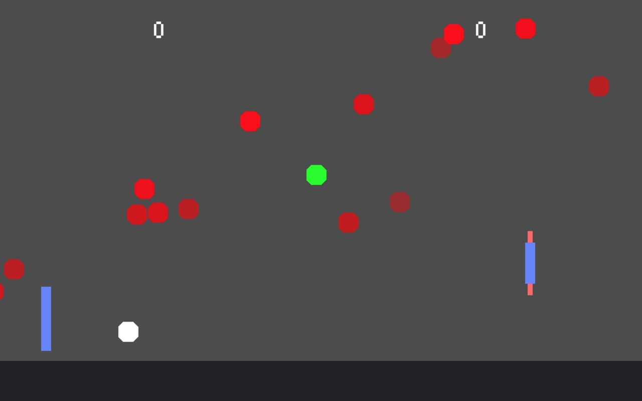 Definitely Not Pong screenshot 3
