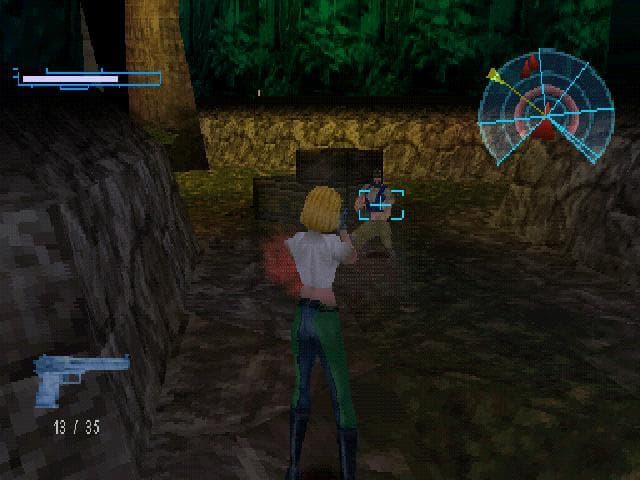 Danger Girl screenshot 3