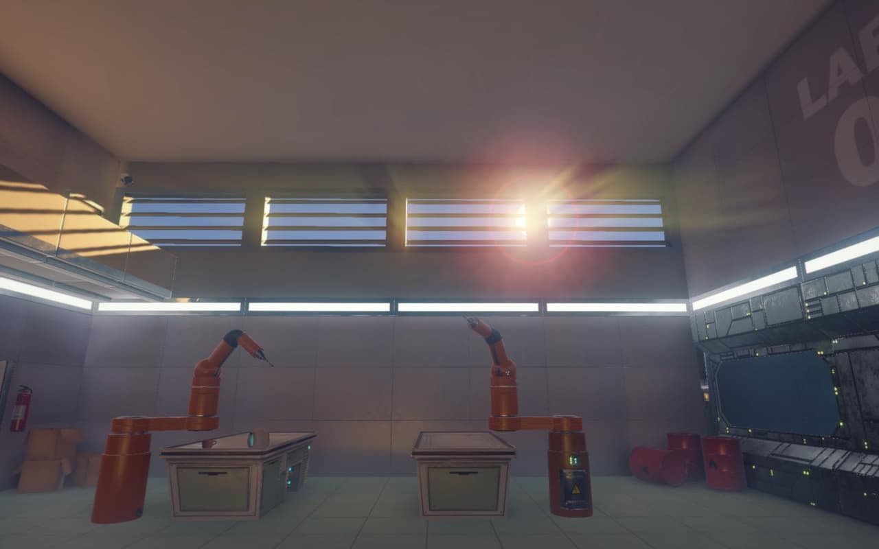 The Lab (itch) (Fiuras) screenshot 5