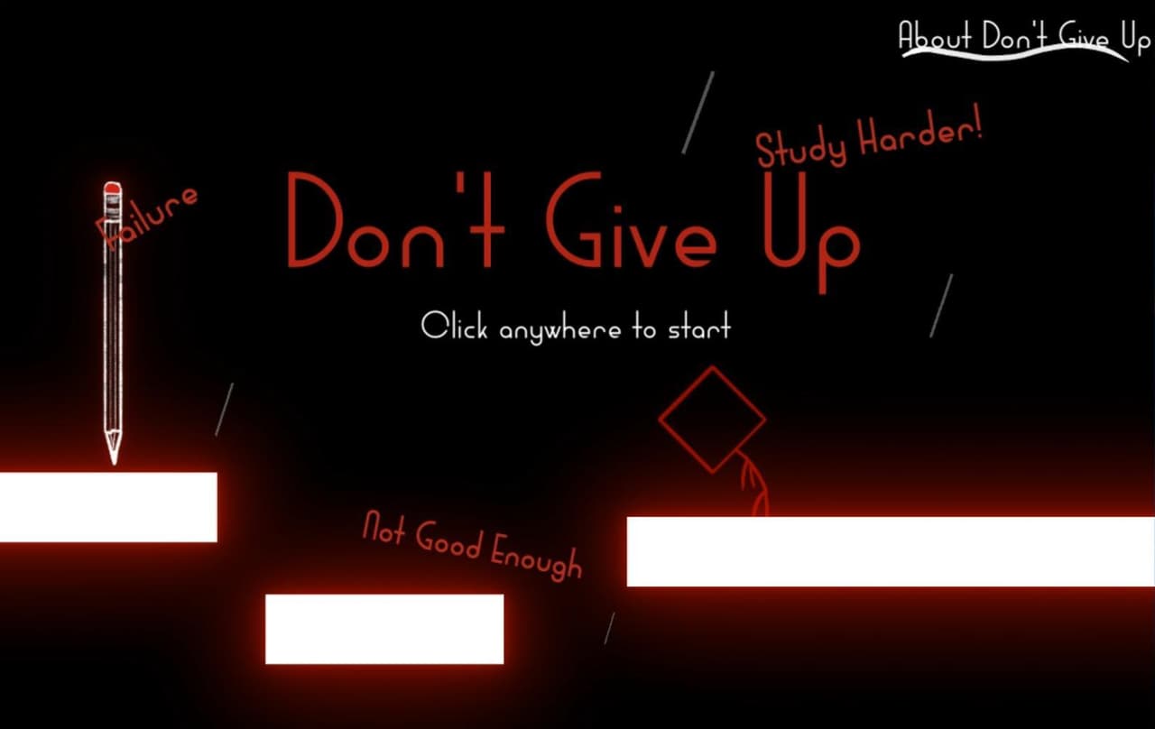 Dont Give Up (Phoenix Games) (Phoenix Games) screenshot 3