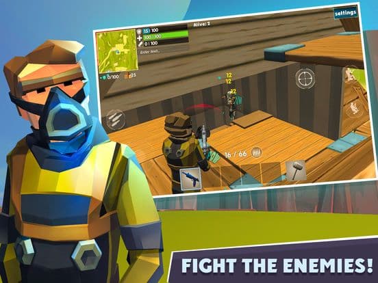 Rocket Royale