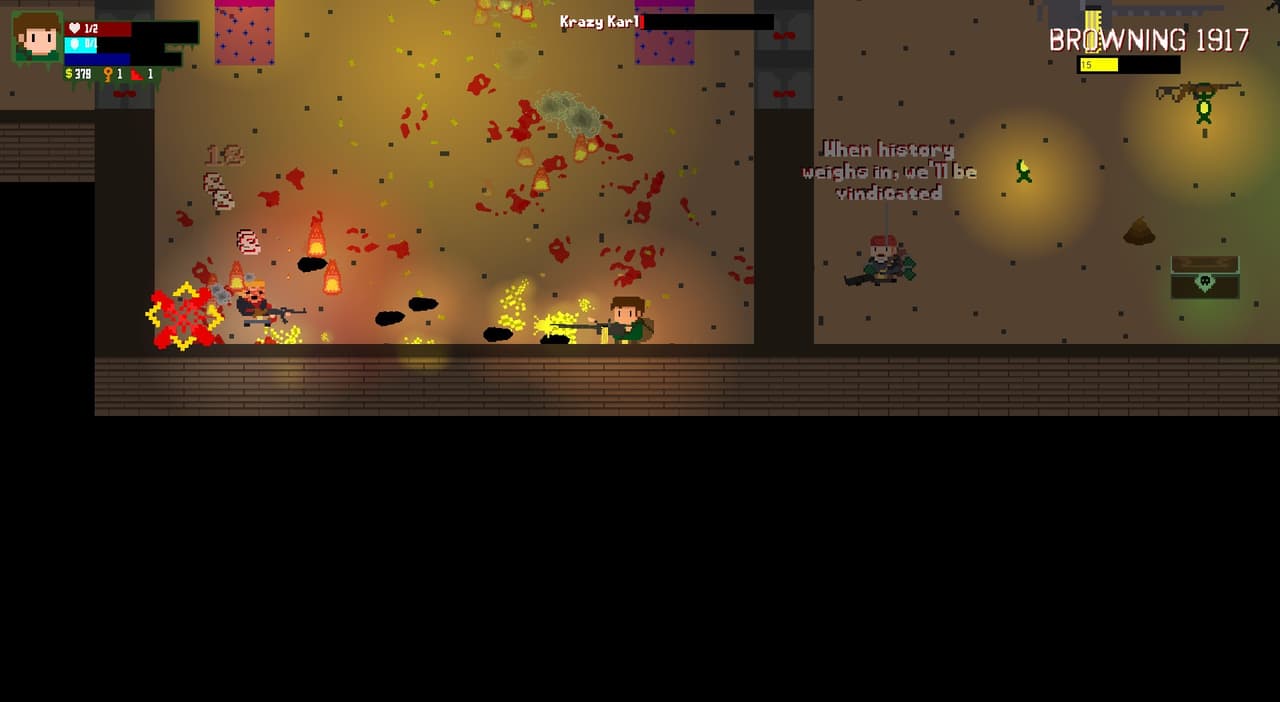 WayDown screenshot 4