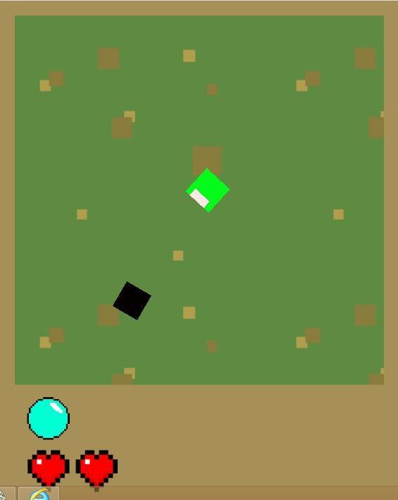 #Week02 - Battle Arena screenshot 2