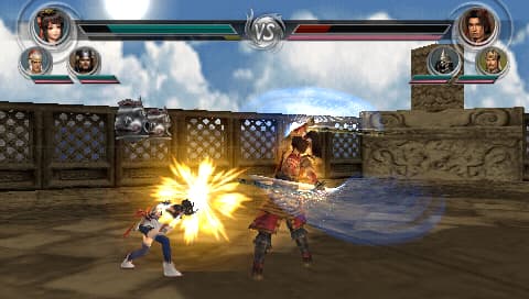 Warriors Orochi 2 screenshot 6