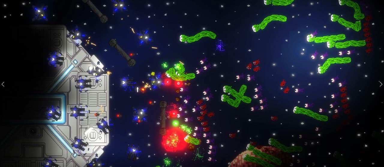 They Are Out There screenshot 3