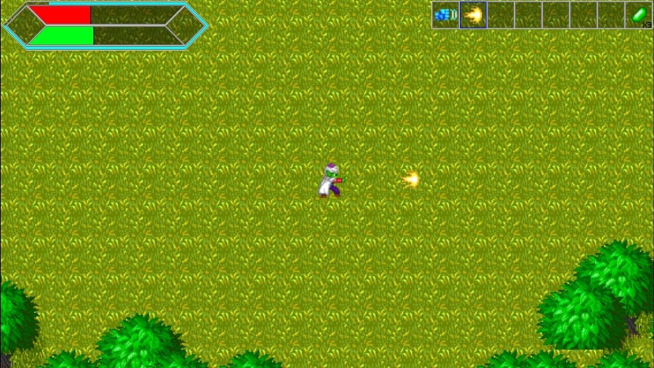 Z Warriors: Universal screenshot 2