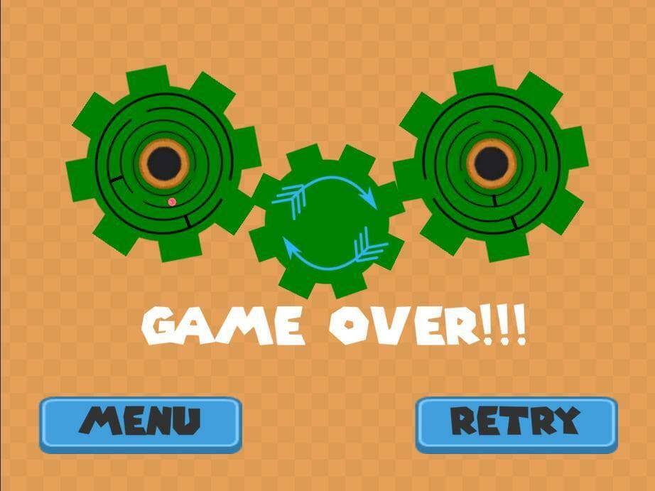 Cog and Balls