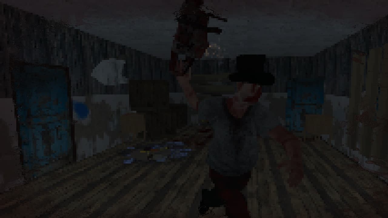 Bloody Chainsaw screenshot 2